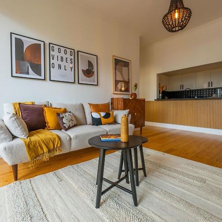 Flh Funchal Urban Escape Flat Apartment Ngoại thất bức ảnh