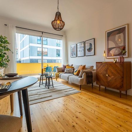 Flh Funchal Urban Escape Flat Apartment Ngoại thất bức ảnh