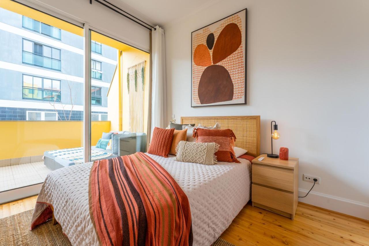 Flh Funchal Urban Escape Flat Apartment Ngoại thất bức ảnh