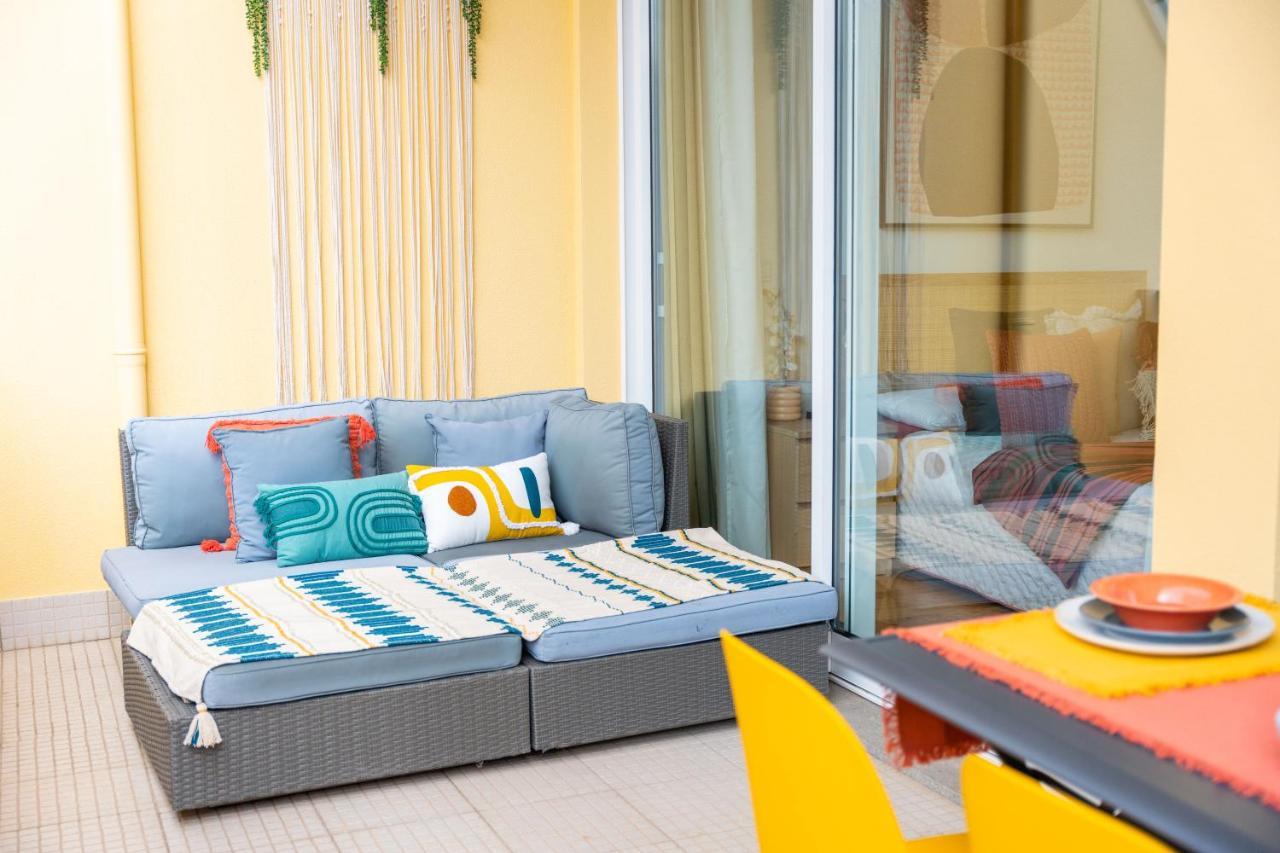 Flh Funchal Urban Escape Flat Apartment Ngoại thất bức ảnh