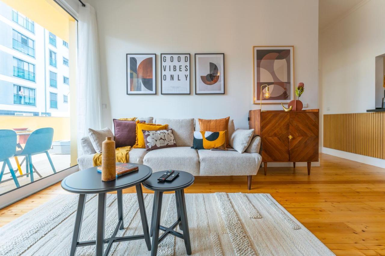 Flh Funchal Urban Escape Flat Apartment Ngoại thất bức ảnh