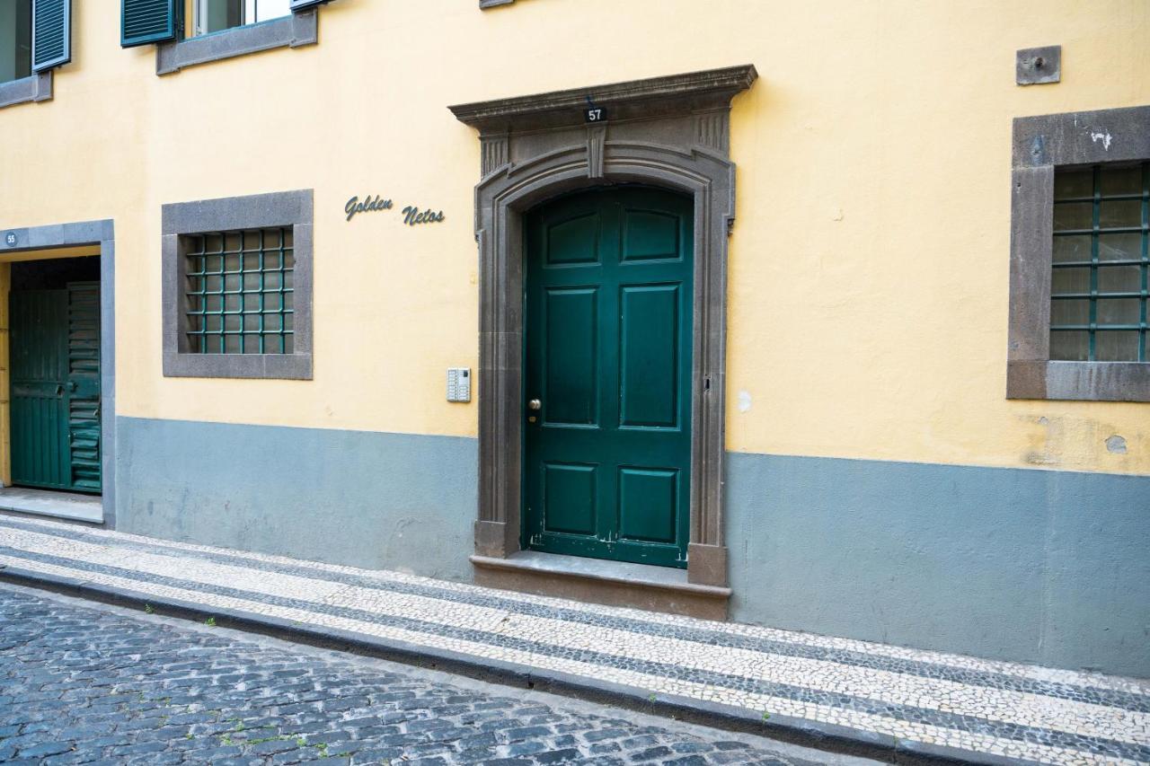 Flh Funchal Urban Escape Flat Apartment Ngoại thất bức ảnh