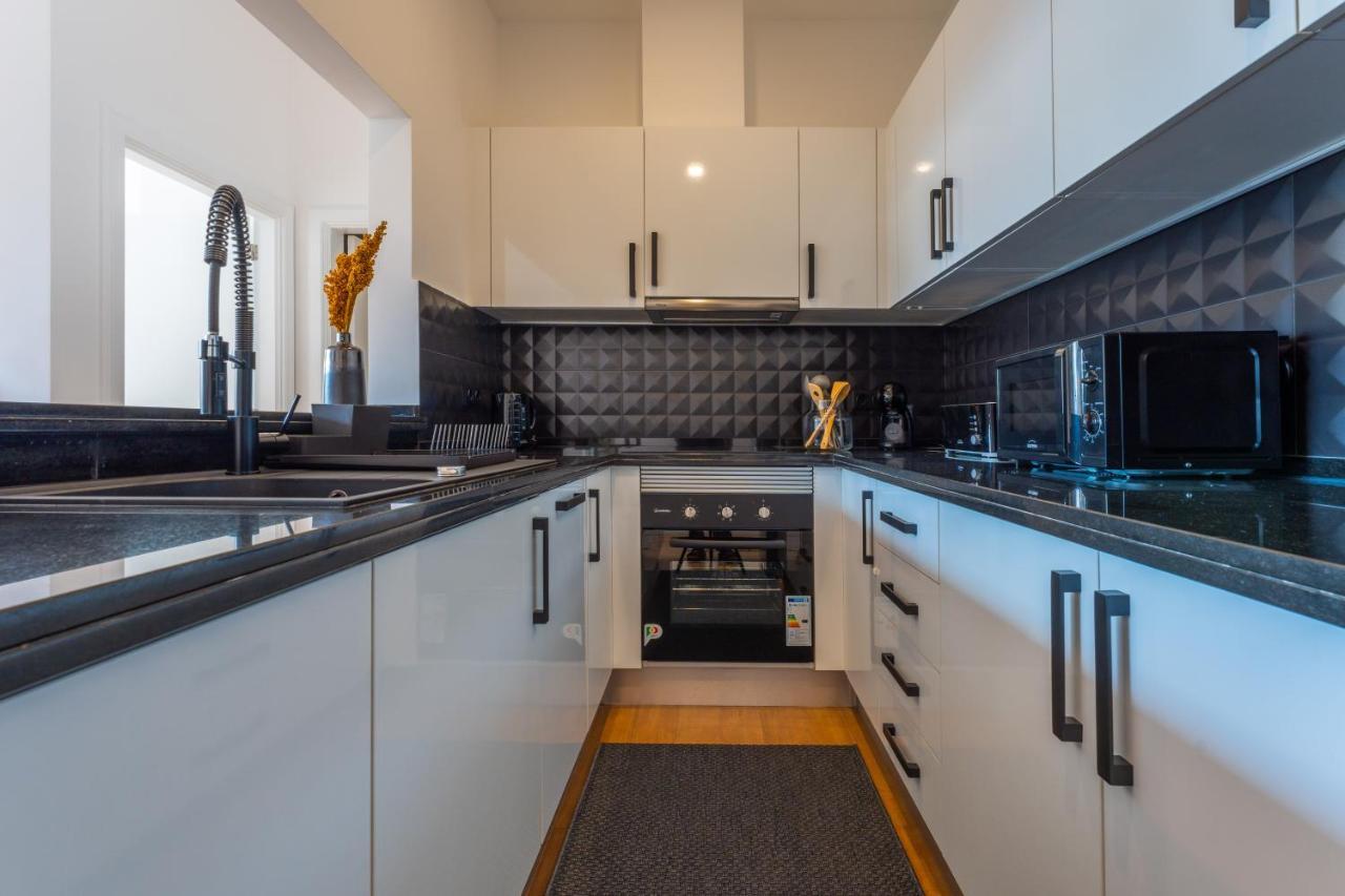 Flh Funchal Urban Escape Flat Apartment Ngoại thất bức ảnh