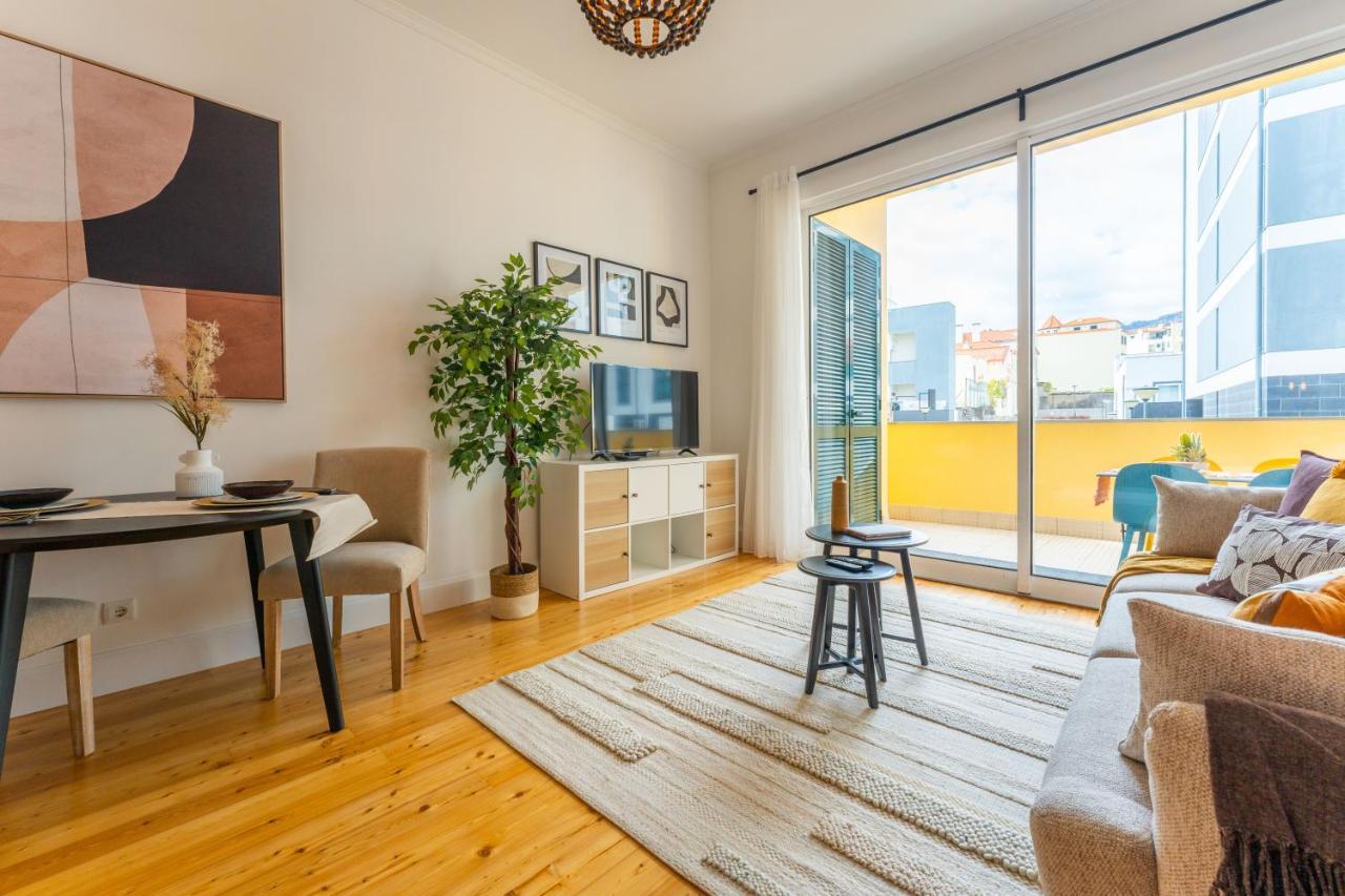 Flh Funchal Urban Escape Flat Apartment Ngoại thất bức ảnh